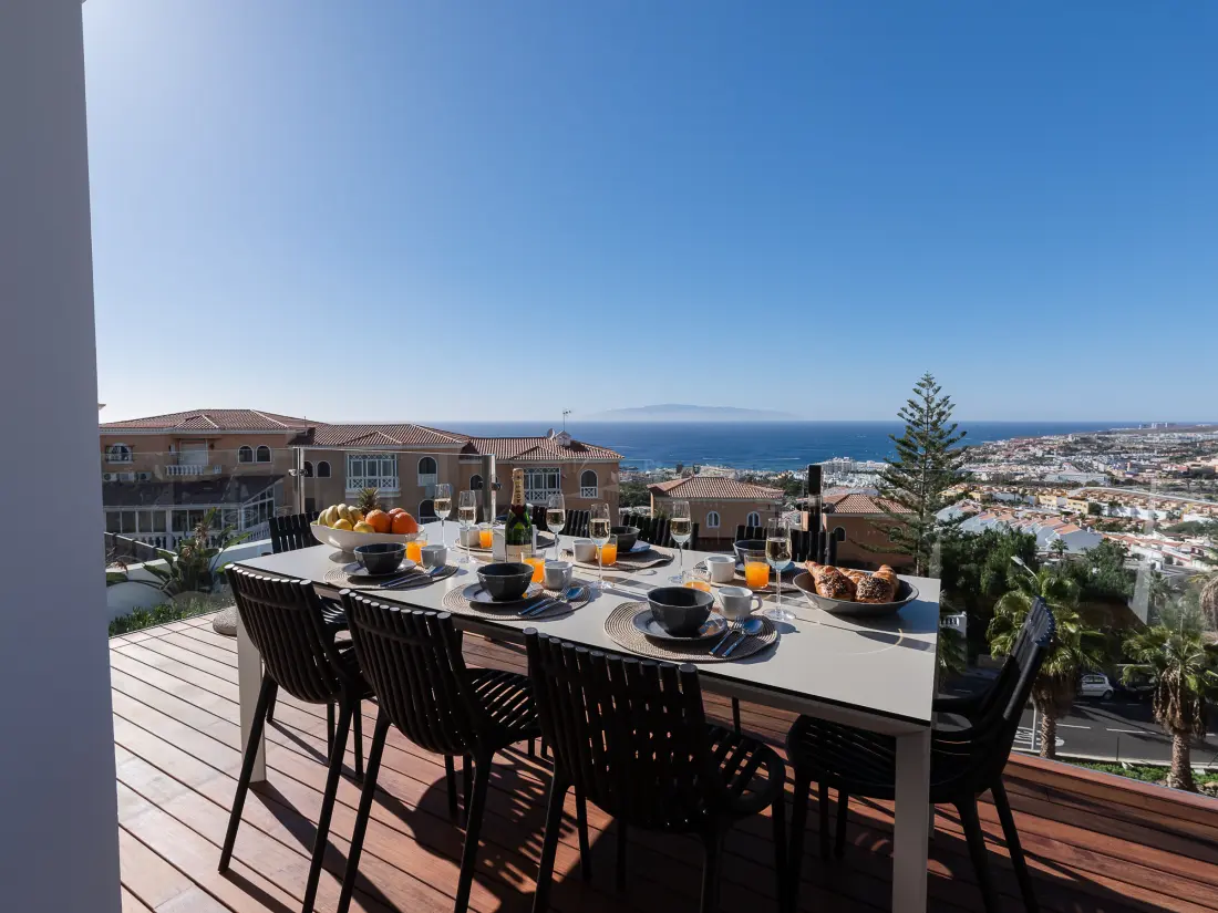 Maison de Vacances Adeje 37