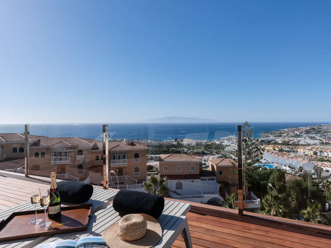 Maison de Vacances Adeje 37