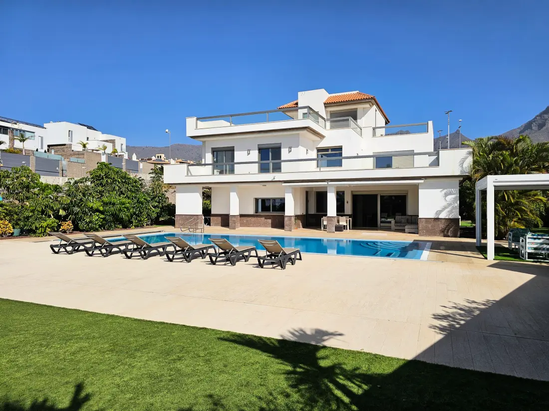 Maison de Vacances Adeje 40