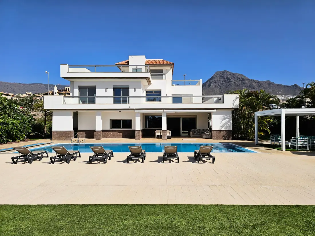 Maison de Vacances Adeje 40