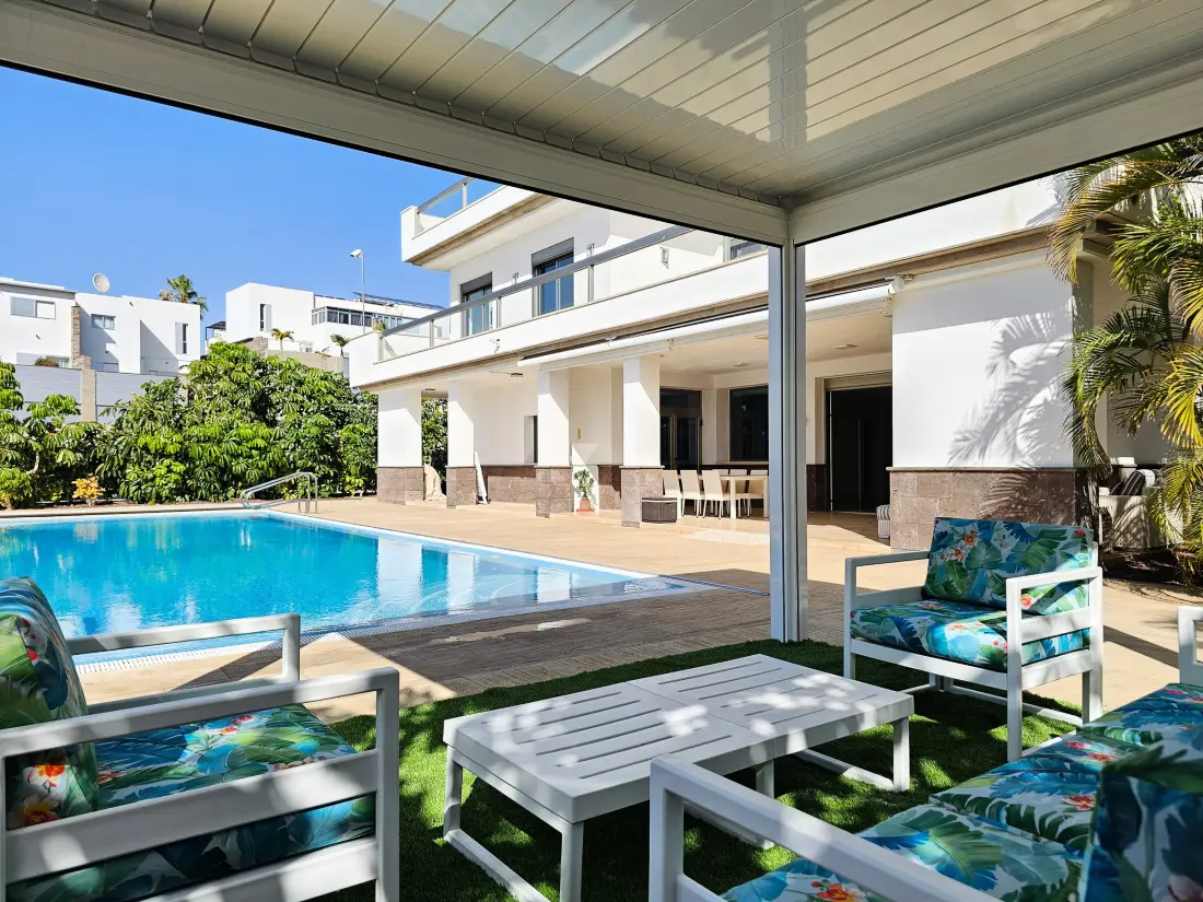 Maison de Vacances Adeje 40
