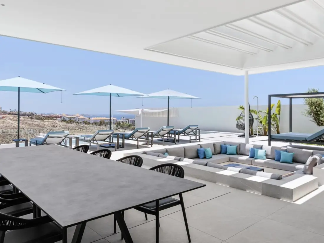 Maison de Vacances Adeje 42