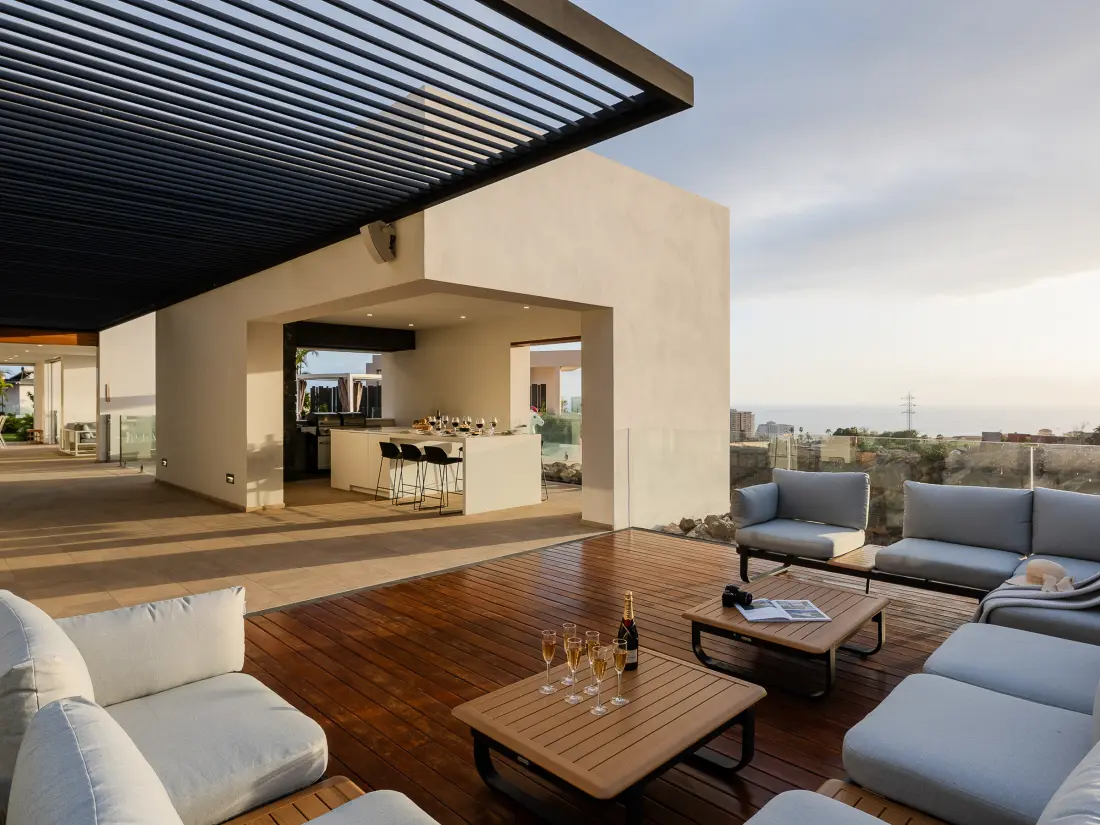 Maison de Vacances Adeje 43