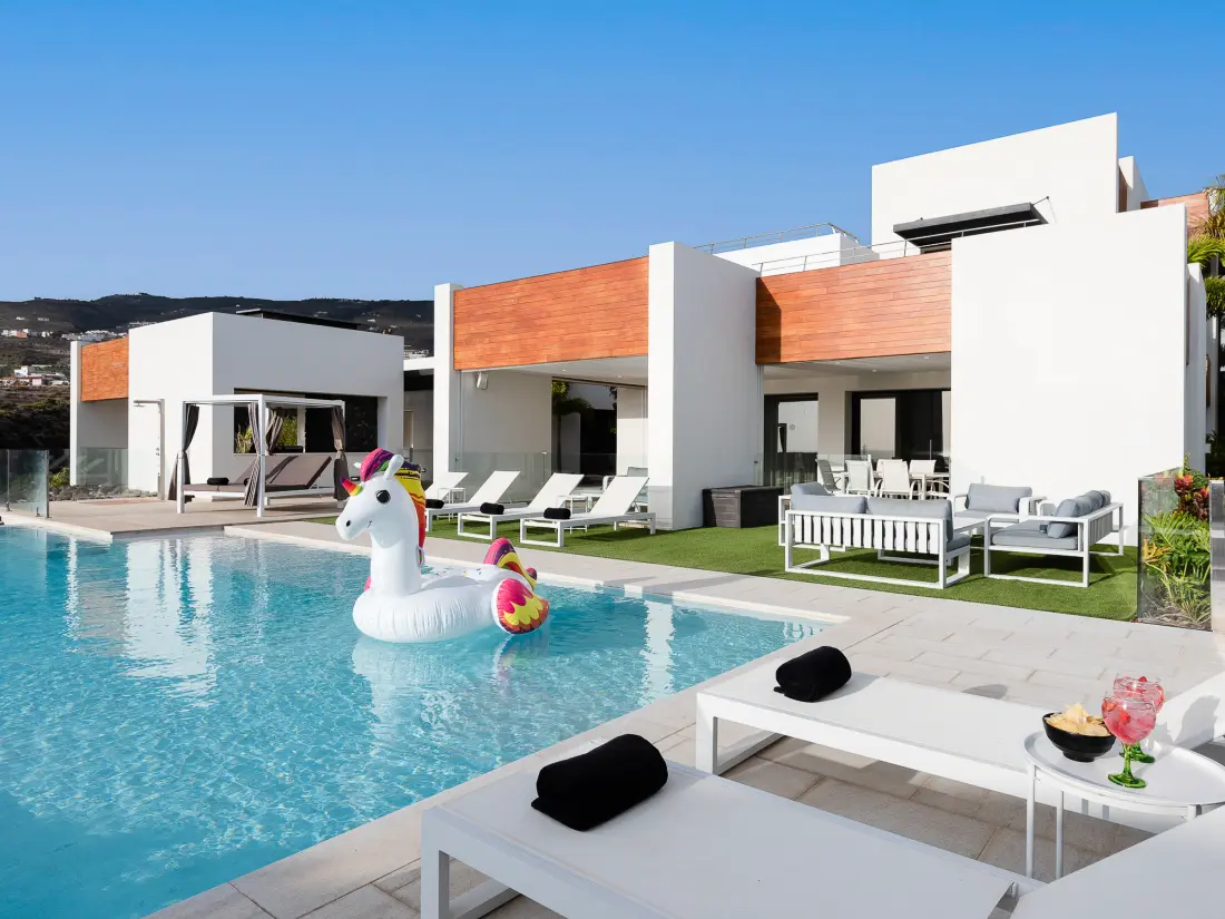 Maison de Vacances Adeje 43