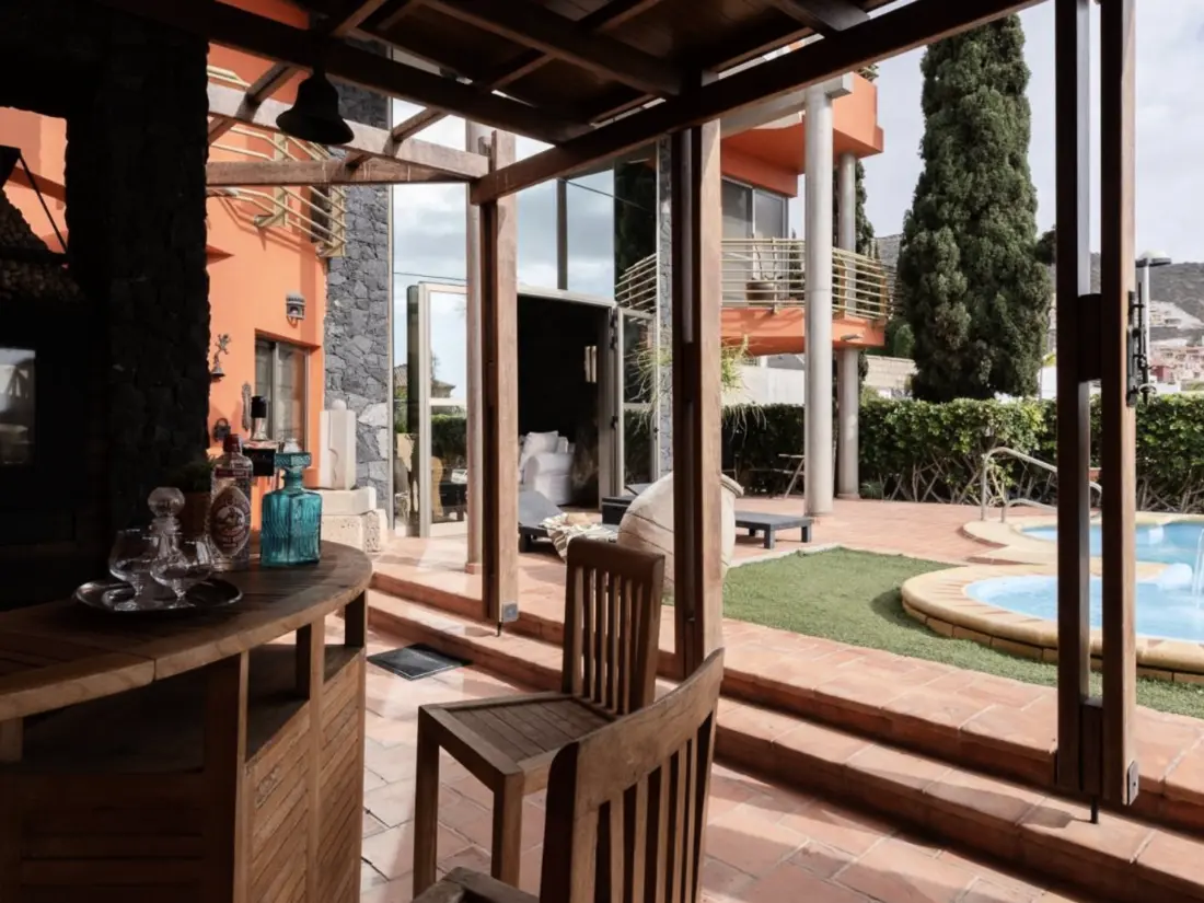 Maison de Vacances Adeje 44