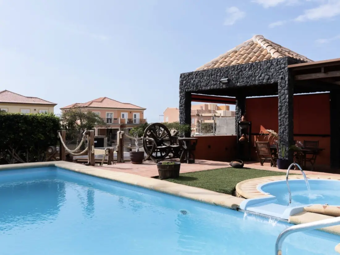 Maison de Vacances Adeje 44