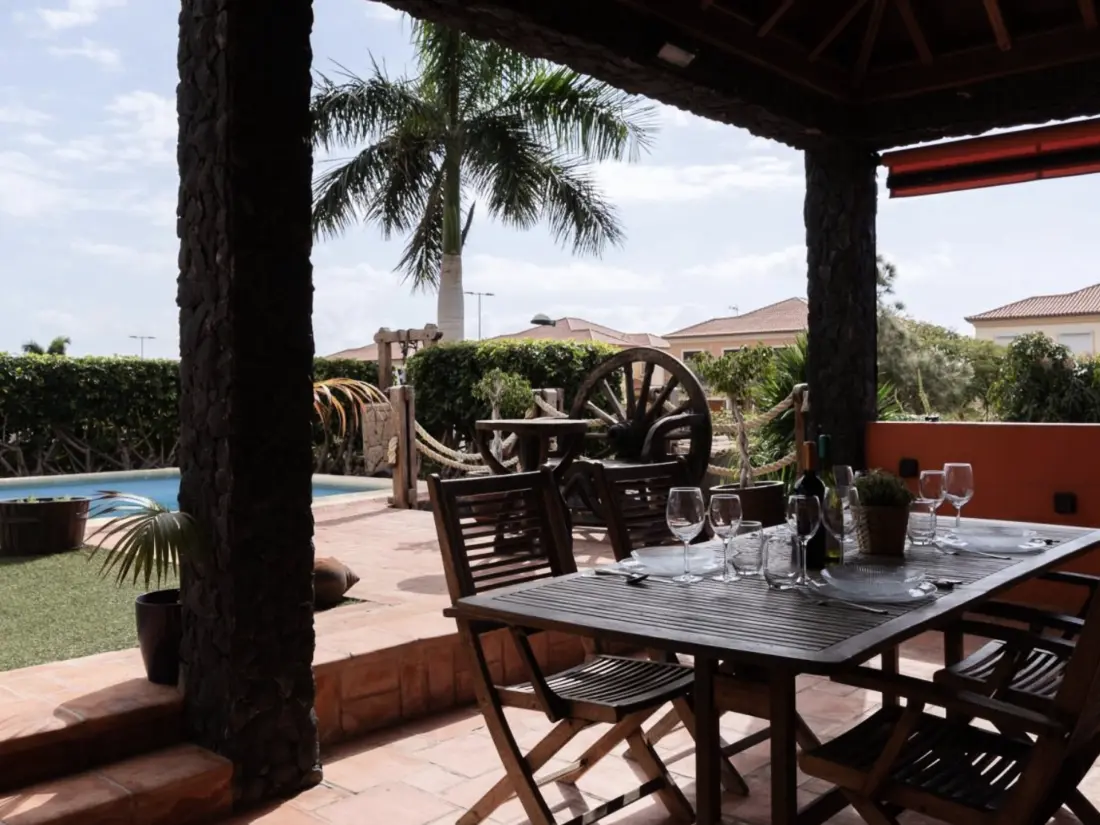 Maison de Vacances Adeje 44