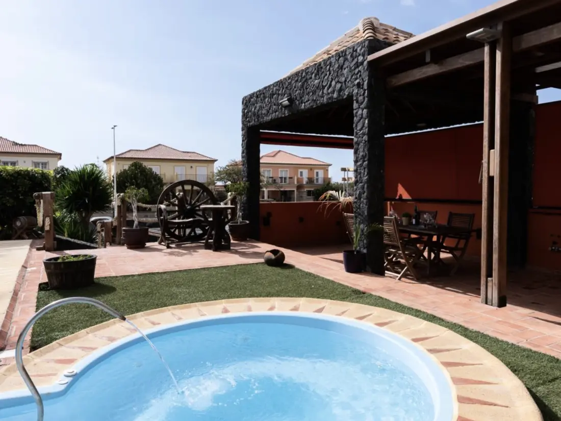 Maison de Vacances Adeje 44