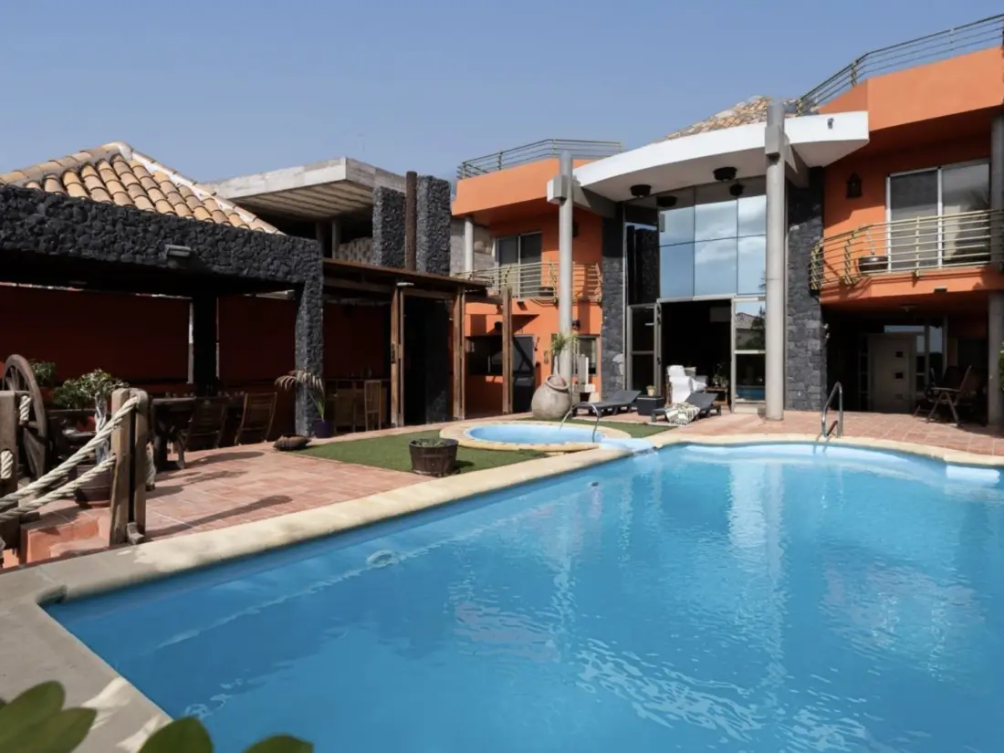 Maison de Vacances Adeje 44