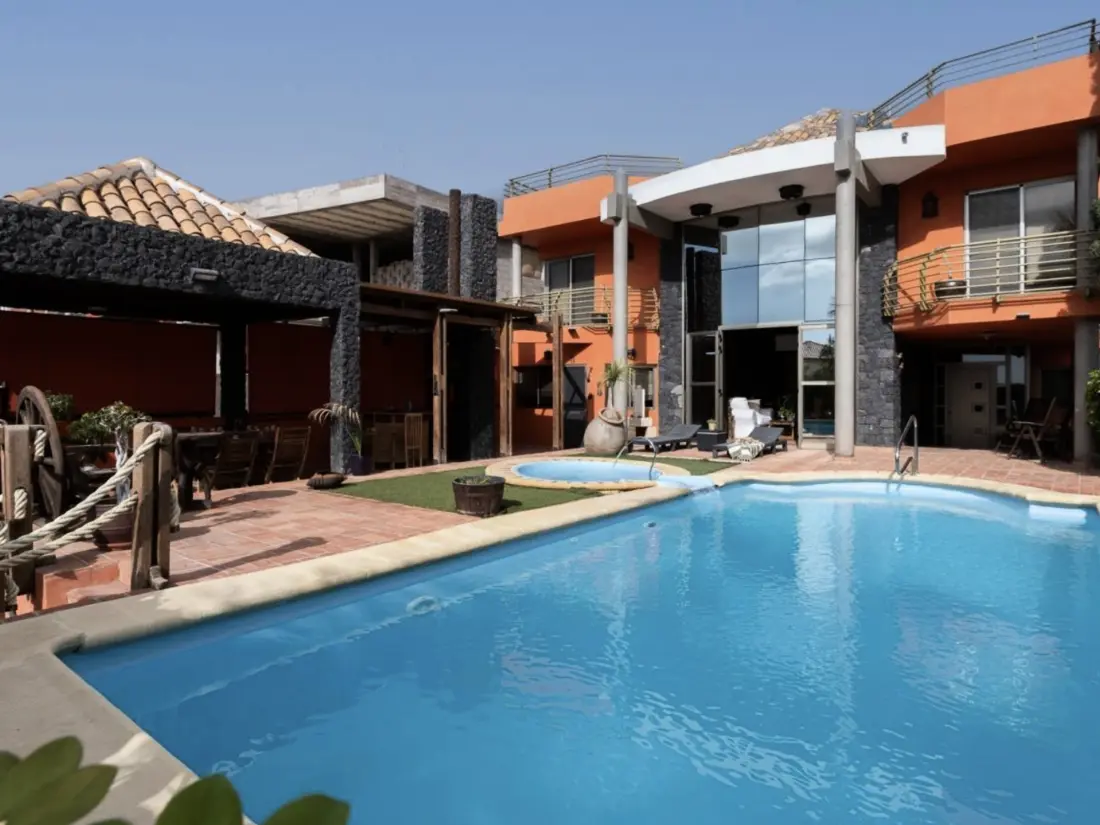 Maison de Vacances Adeje 44