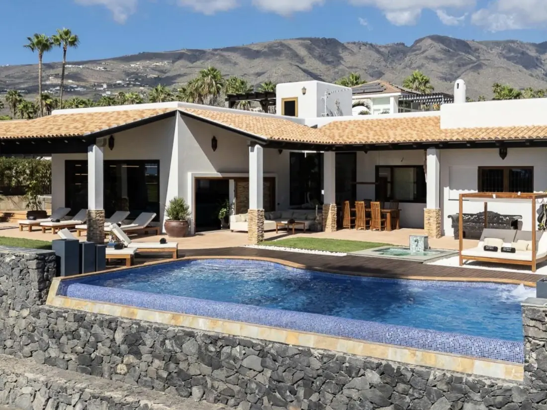Maison de Vacances Adeje 48