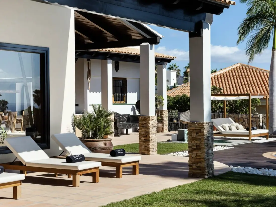 Maison de Vacances Adeje 48