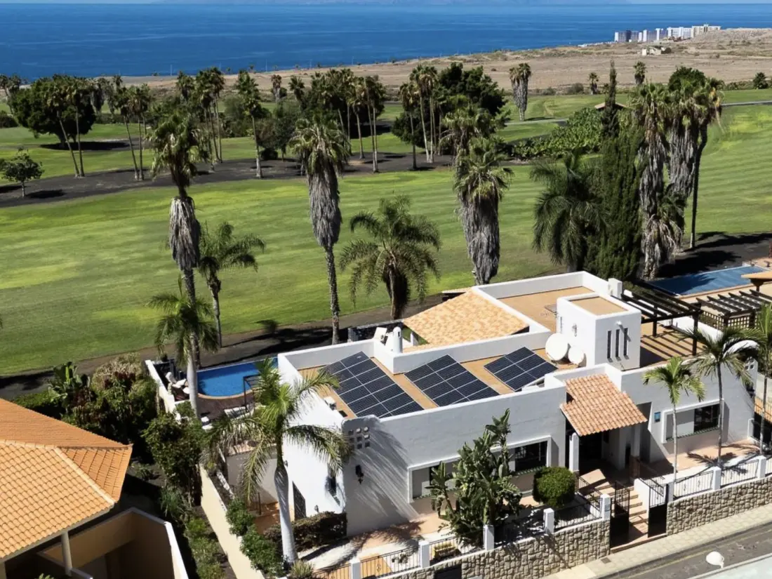 Maison de Vacances Adeje 48