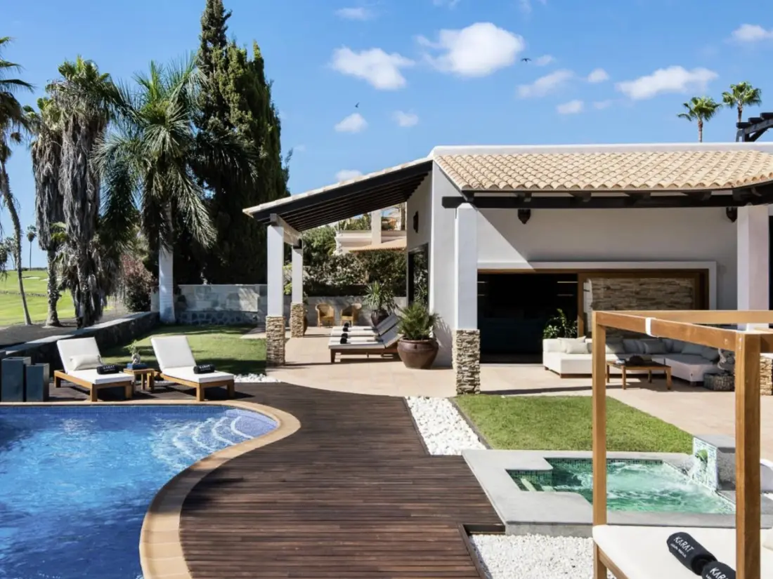 Maison de Vacances Adeje 48