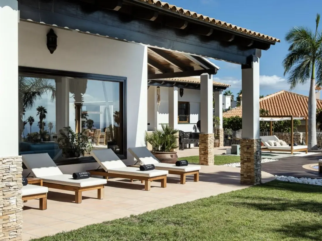 Maison de Vacances Adeje 48