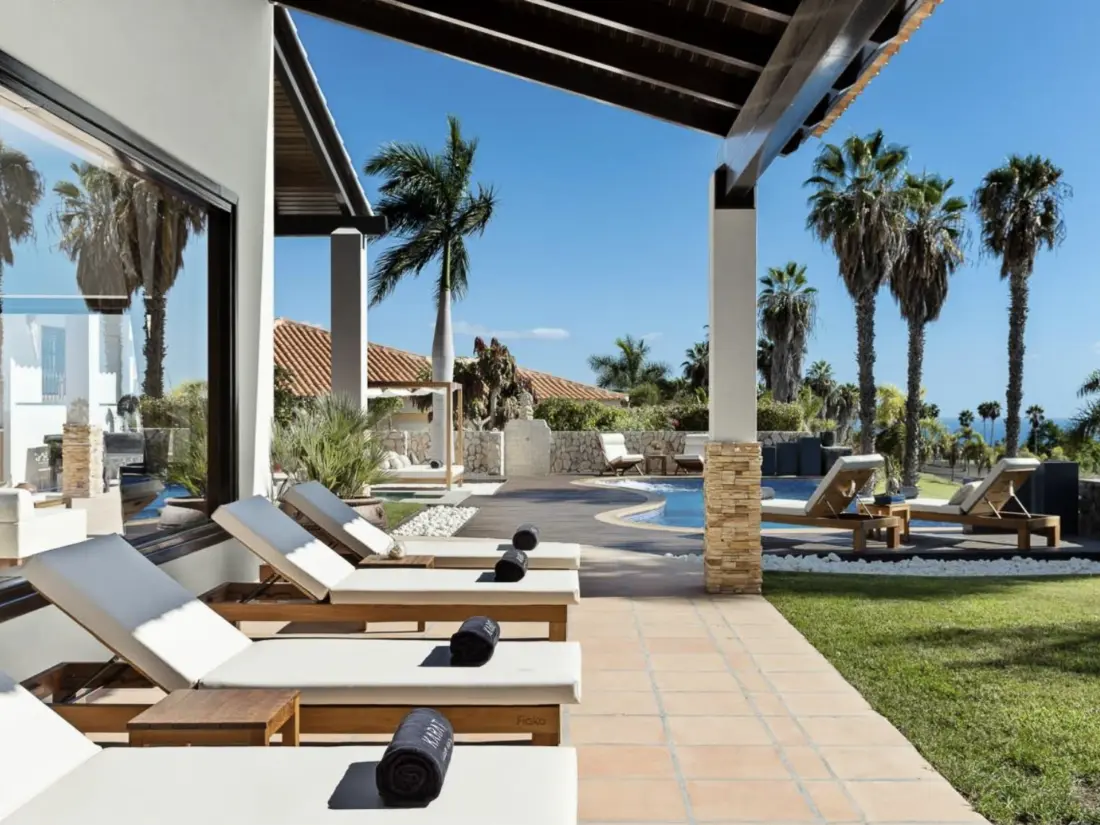 Maison de Vacances Adeje 48