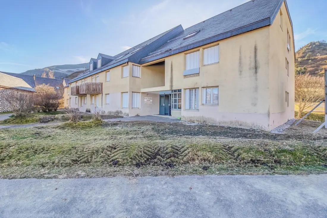 Appartements à Adervielle-Pouchergues