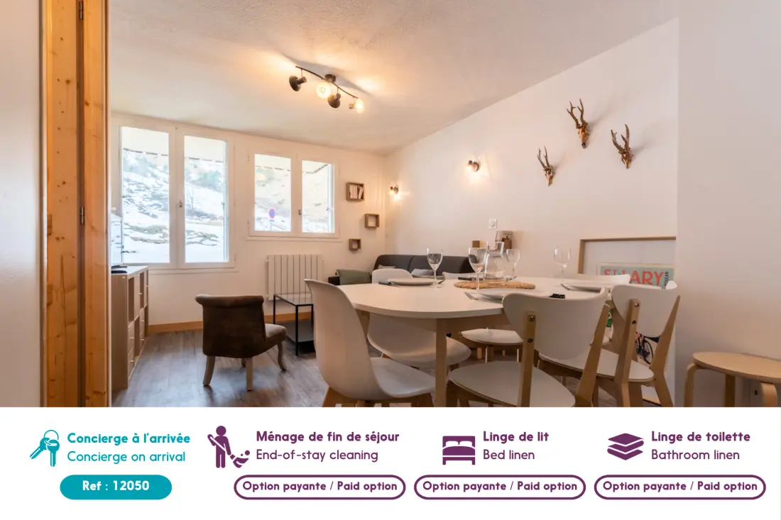 Appartements à Adervielle-Pouchergues