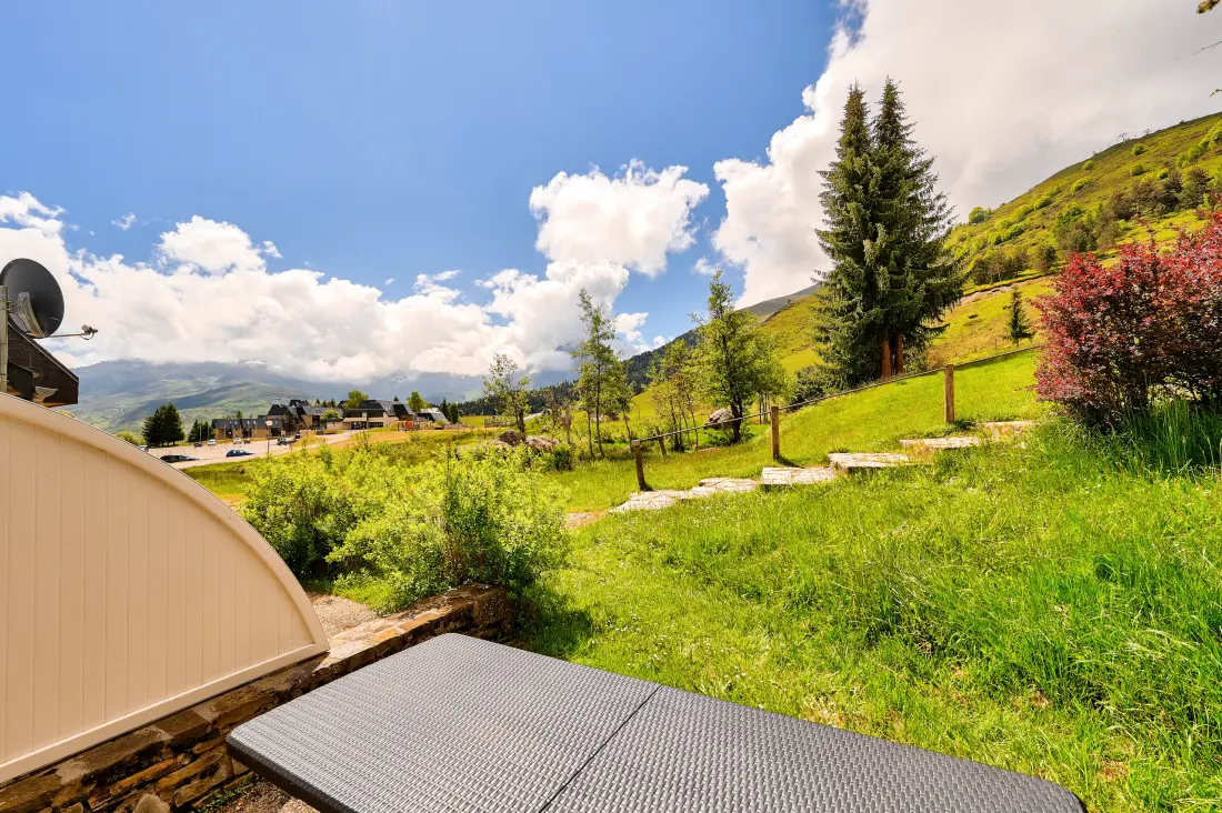 Chalets à Adervielle-Pouchergues