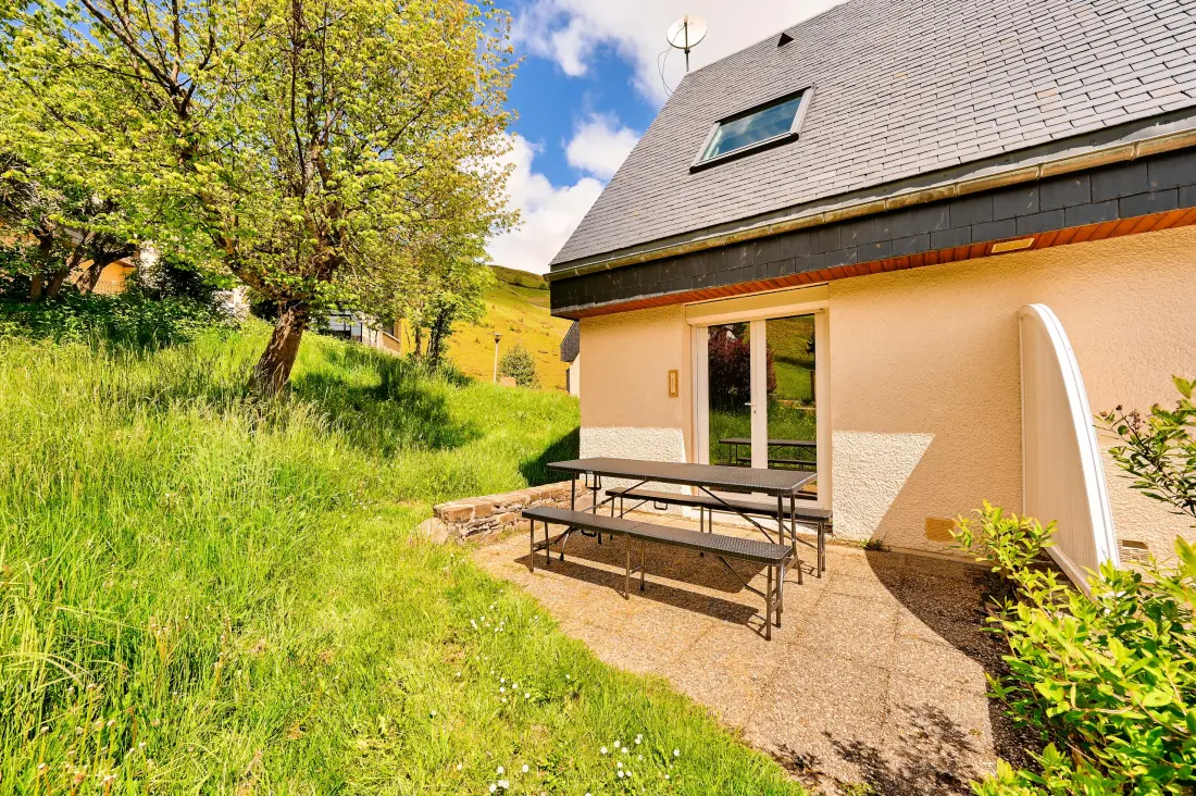 Chalets à Adervielle-Pouchergues