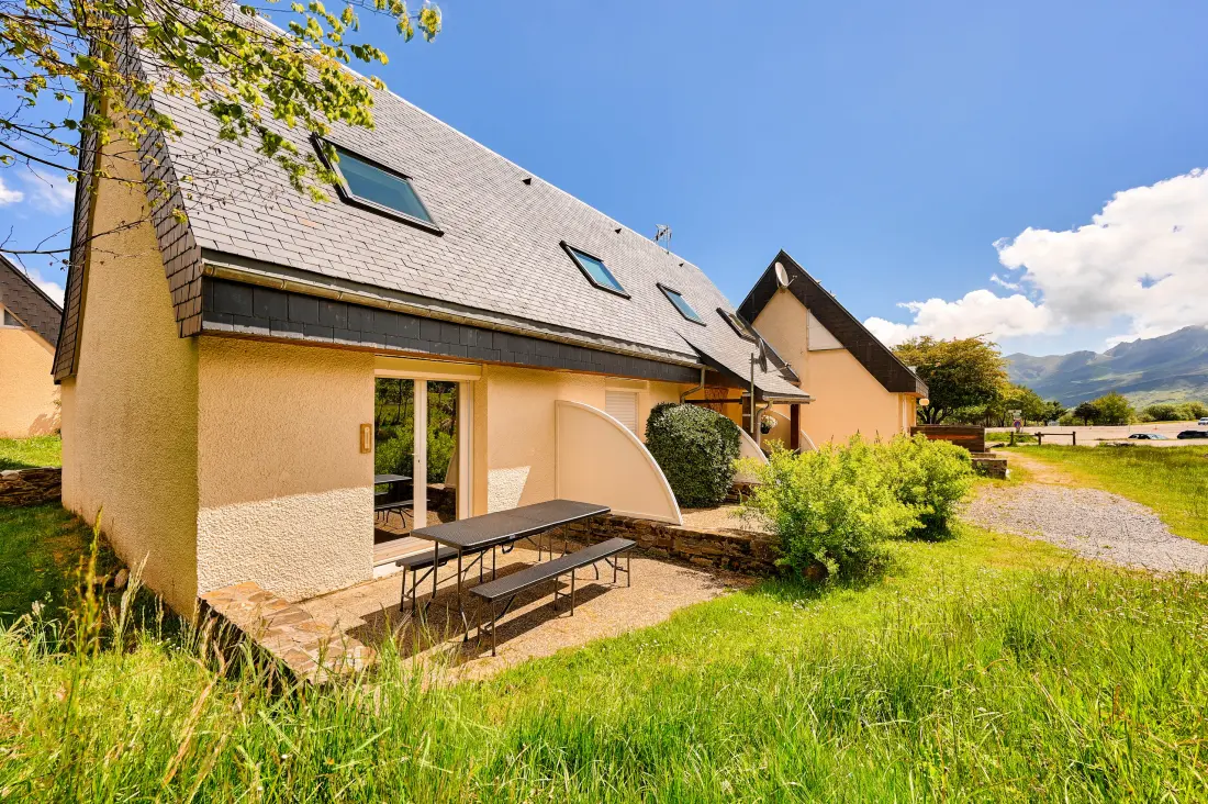 Chalets à Adervielle-Pouchergues