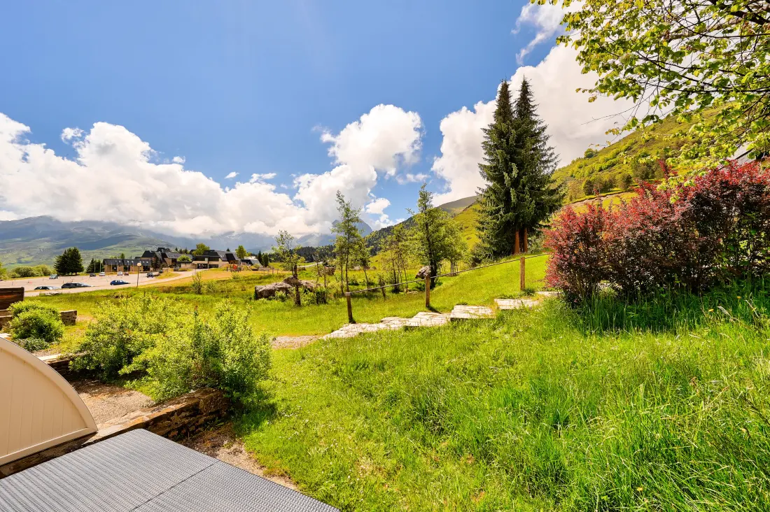 Chalets à Adervielle-Pouchergues