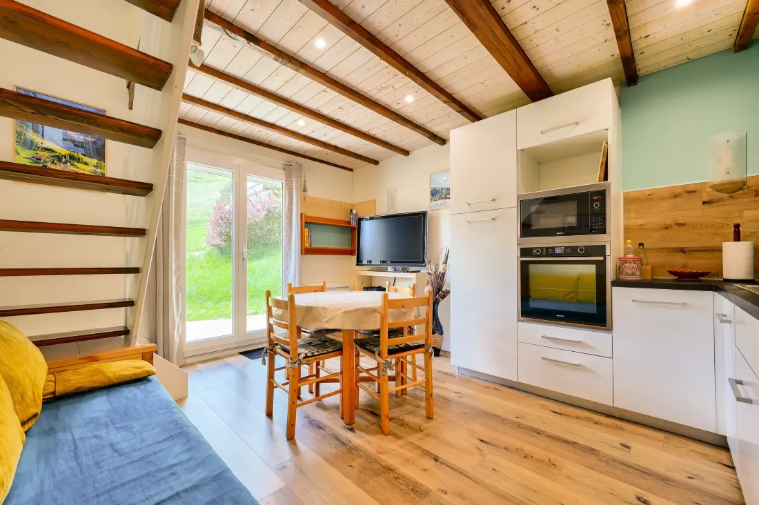 Chalets à Adervielle-Pouchergues
