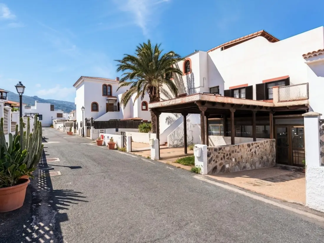 Location de Vacances Agaete 20