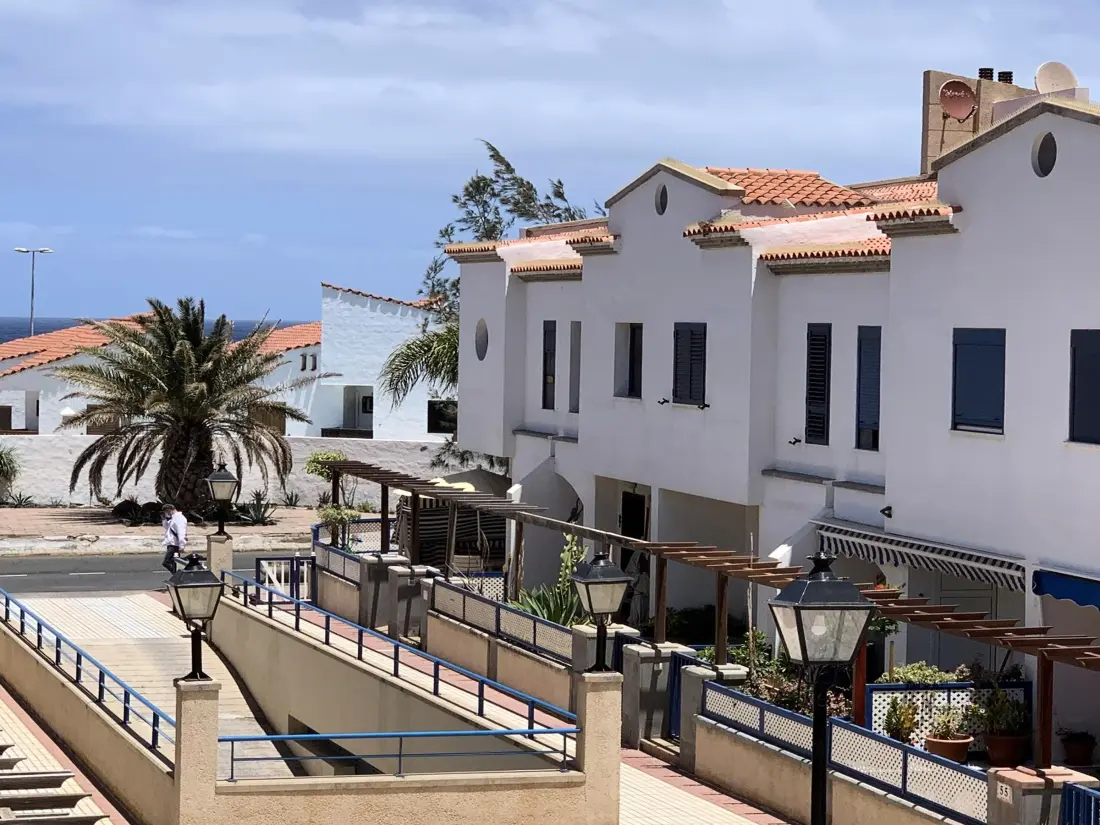 Maison de Vacances Agaete 11