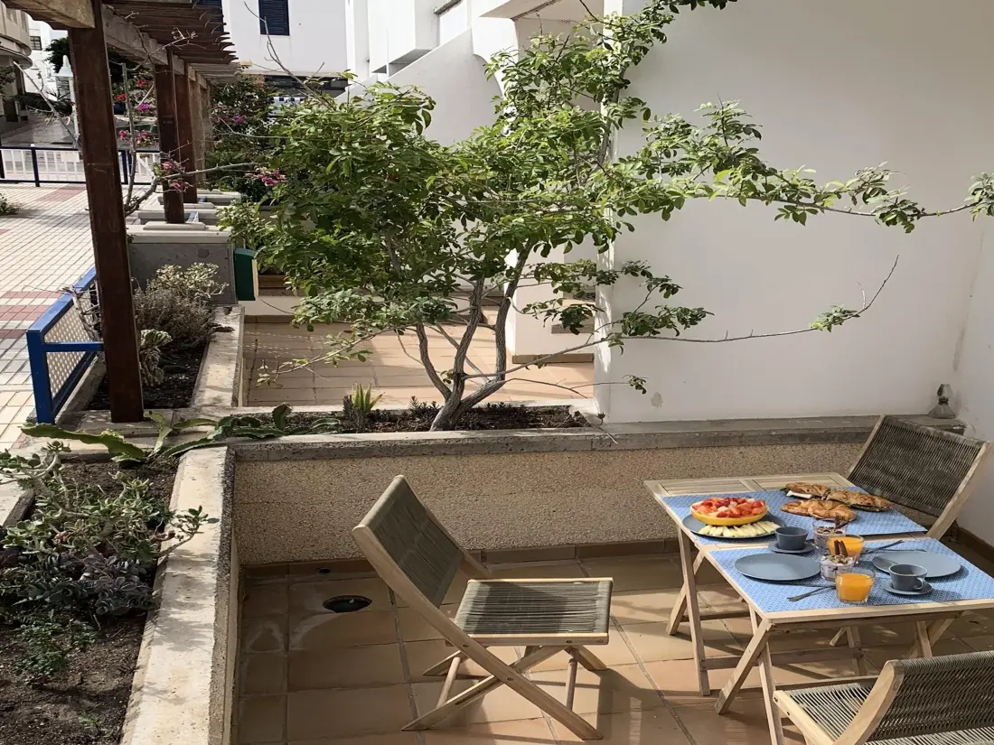 Maison de Vacances Agaete 11