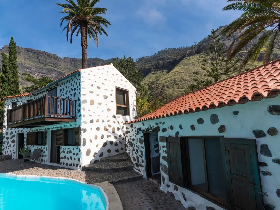 Maison de Vacances Agaete 12