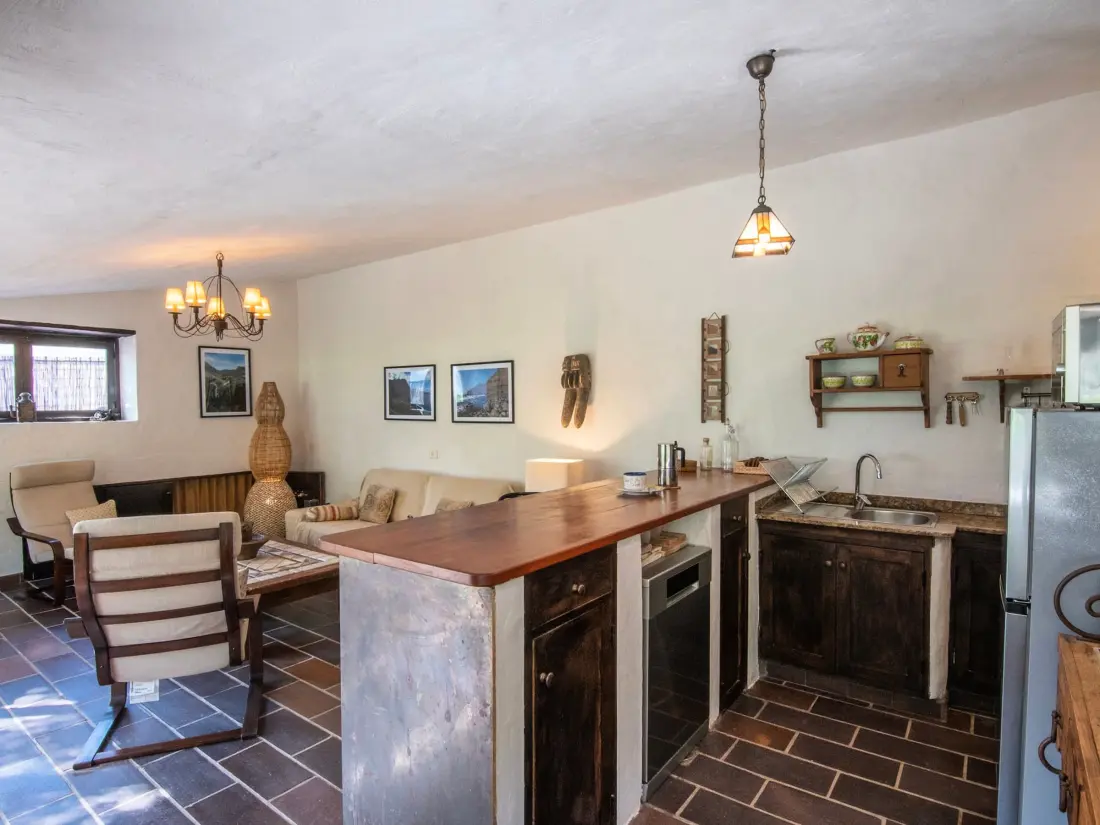 Maison de Vacances Agaete 12