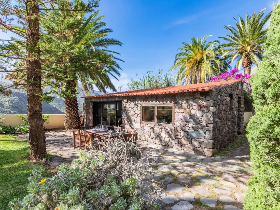 Maison de Vacances Agaete 12