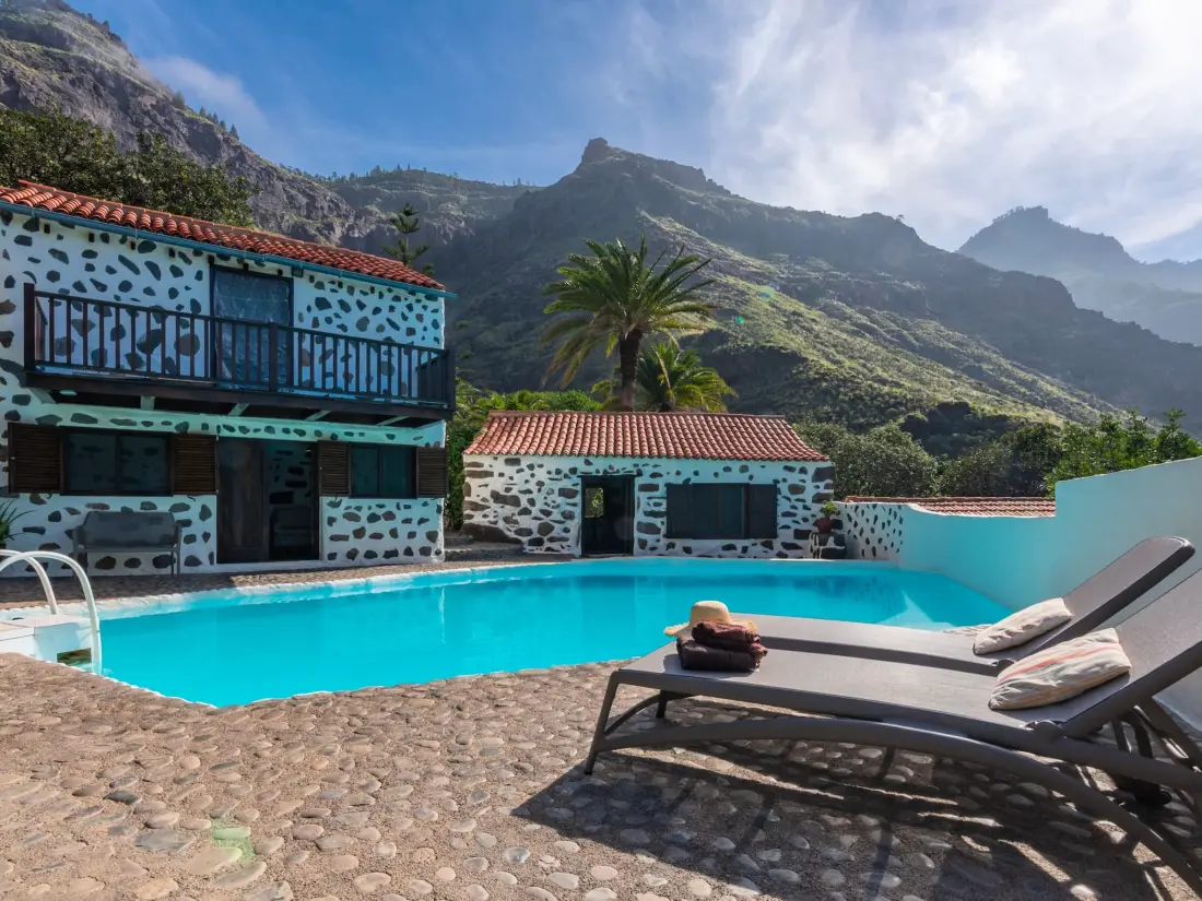 Maison de Vacances Agaete 12