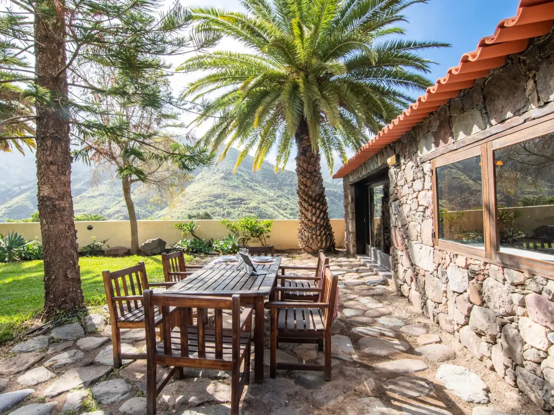 Maison de Vacances Agaete 12