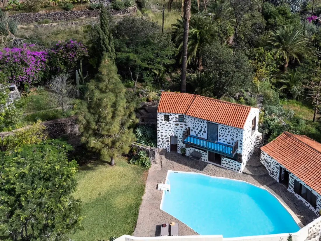 Maison de Vacances Agaete 12