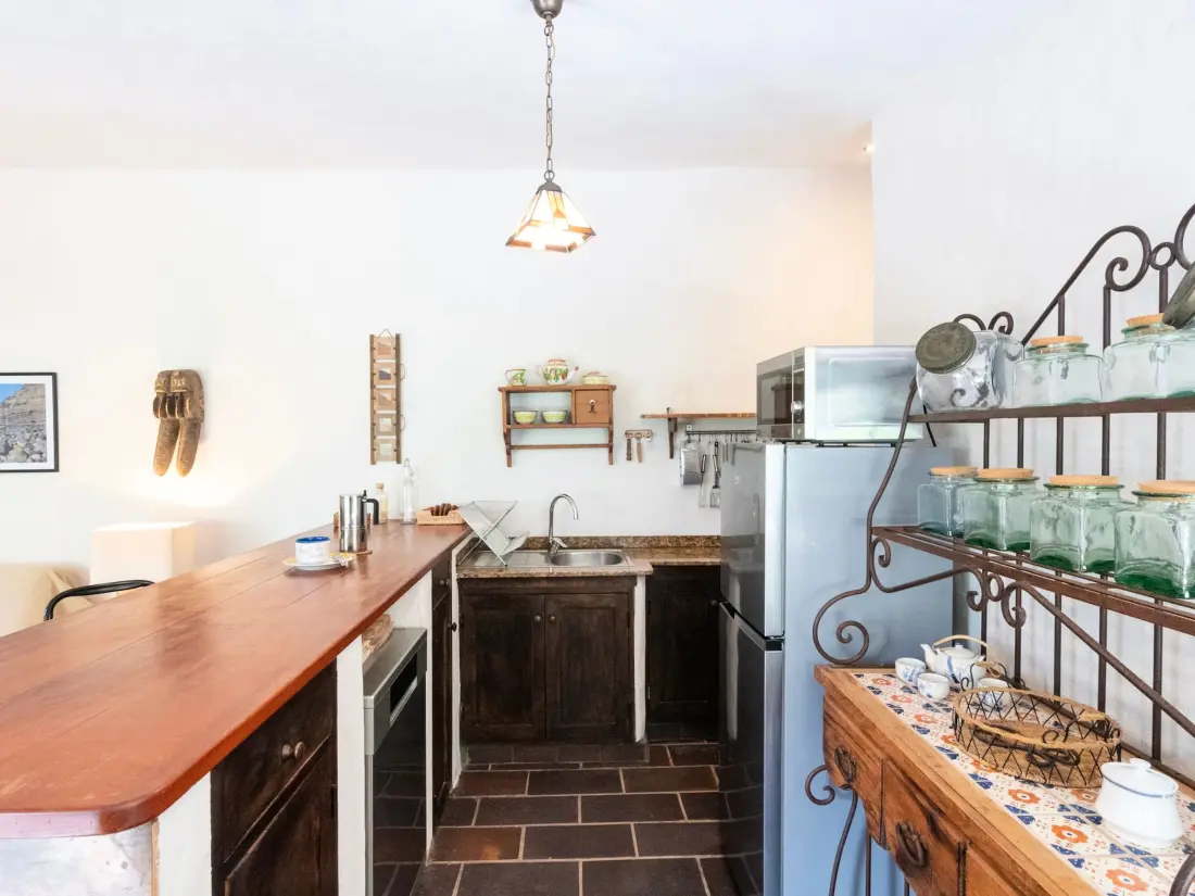 Maison de Vacances Agaete 12