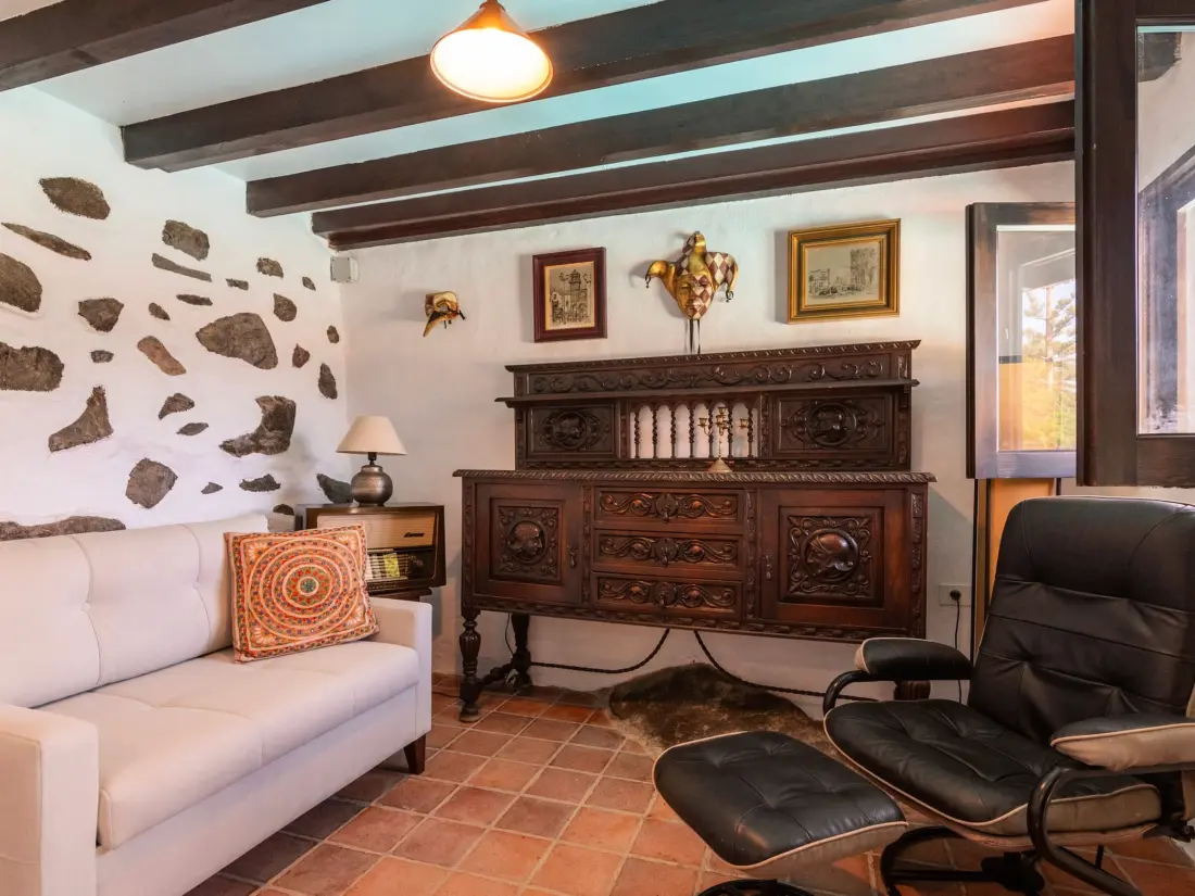 Maison de Vacances Agaete 12