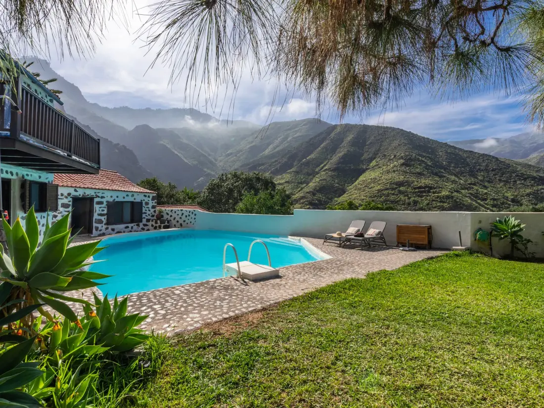 Maison de Vacances Agaete 12