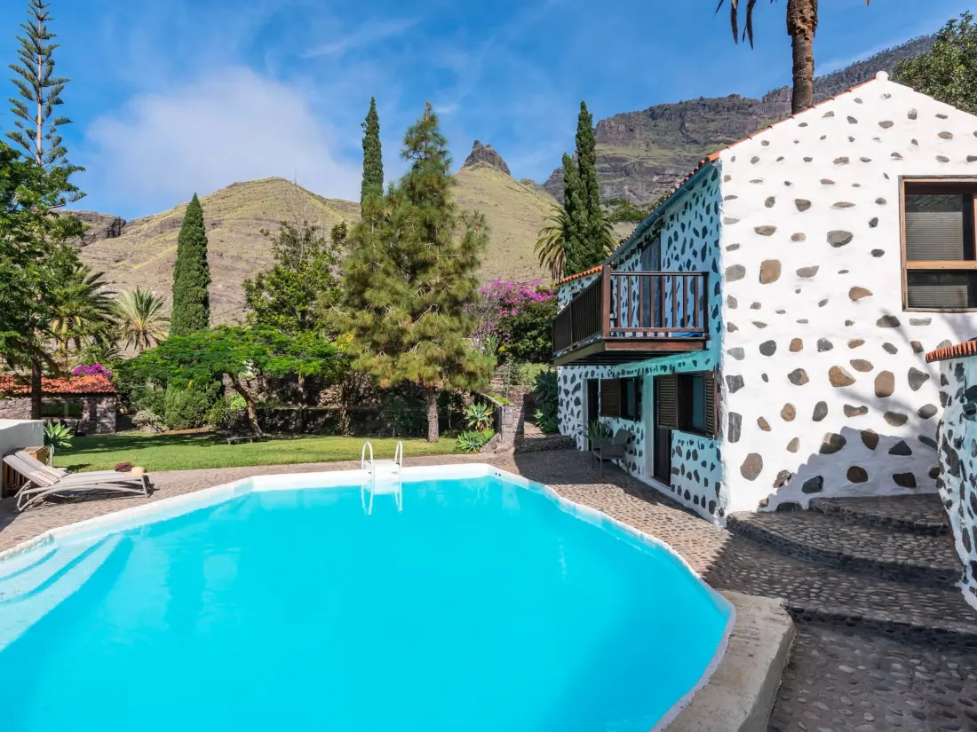 Maison de Vacances Agaete 12