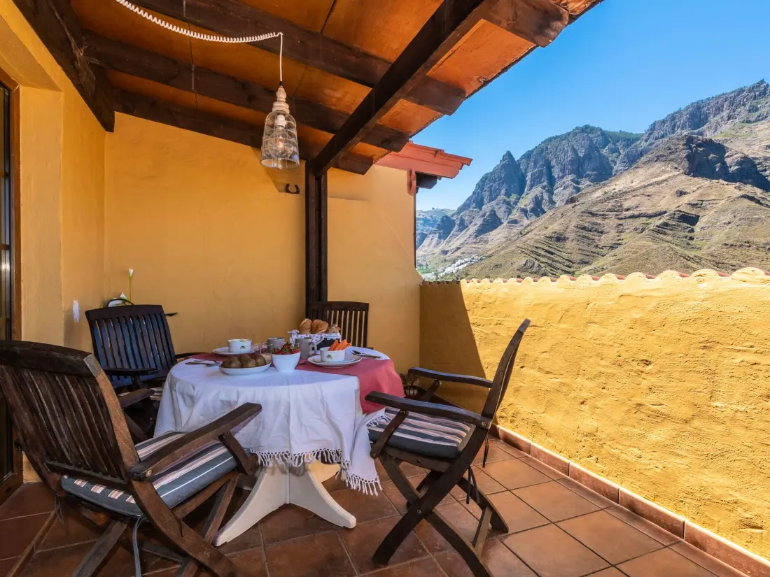 Maison de Vacances Agaete 13