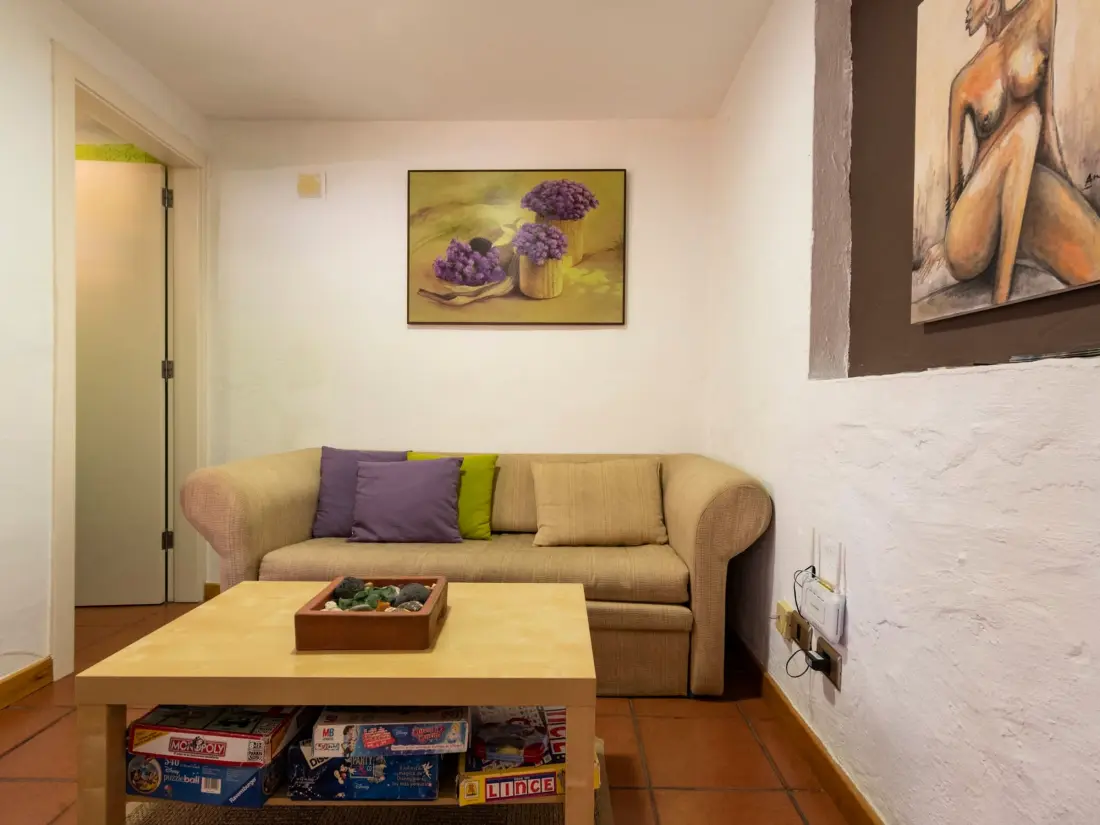 Maison de Vacances Agaete 13