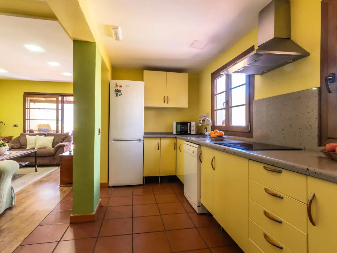 Maison de Vacances Agaete 13