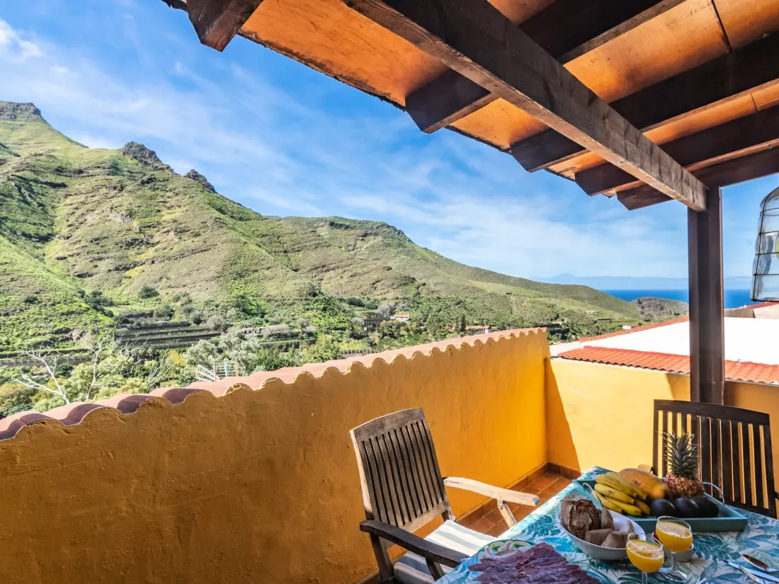 Maison de Vacances Agaete 13