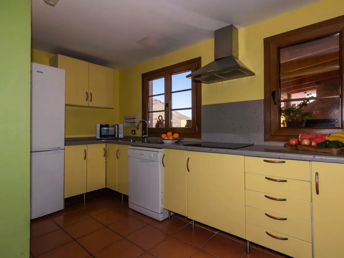 Maison de Vacances Agaete 13