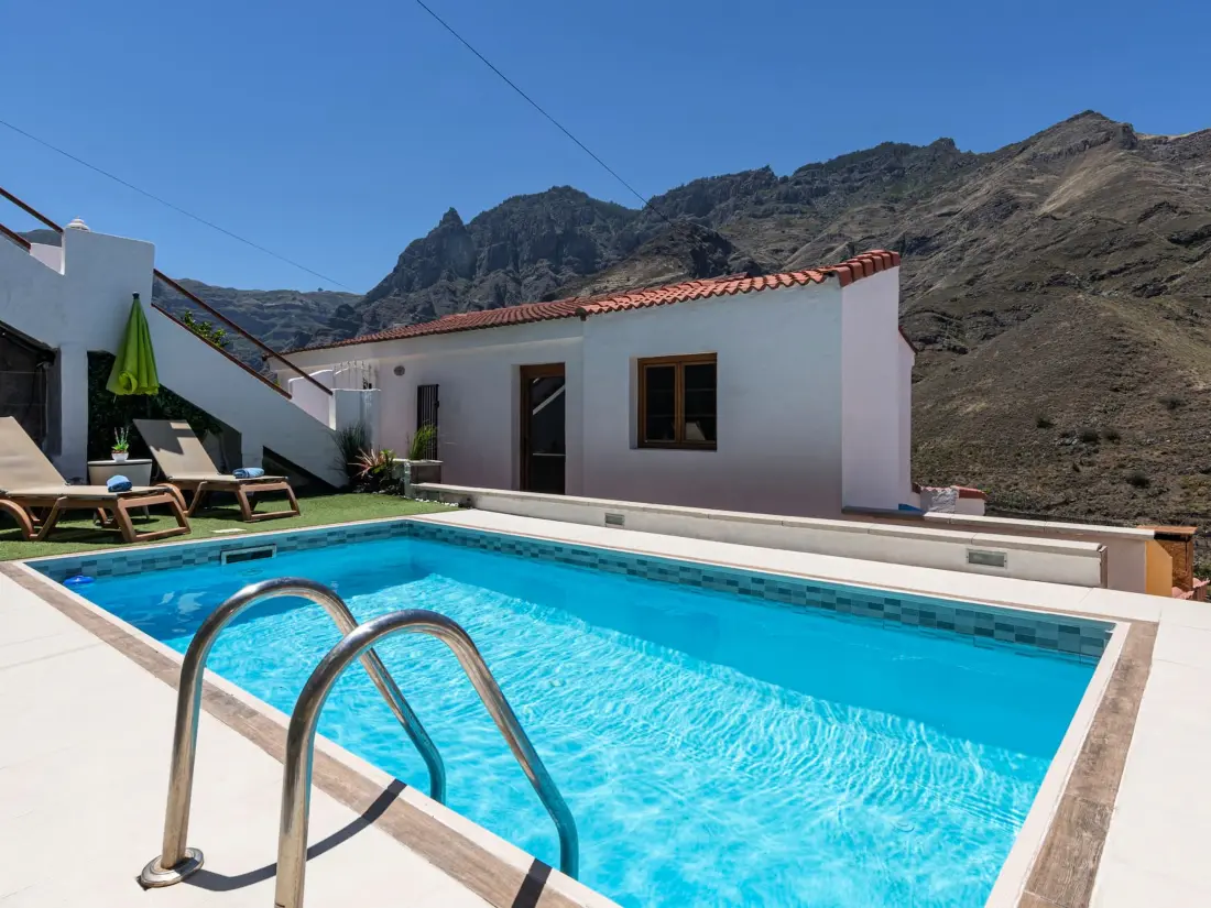 Maison de Vacances Agaete 13