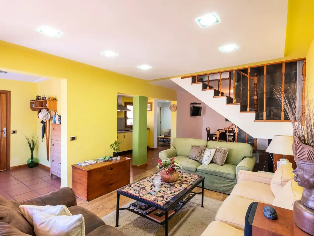 Maison de Vacances Agaete 13