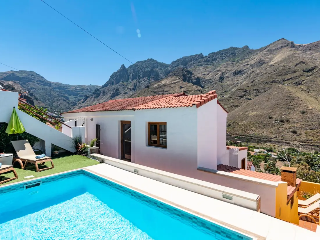 Maison de Vacances Agaete 13