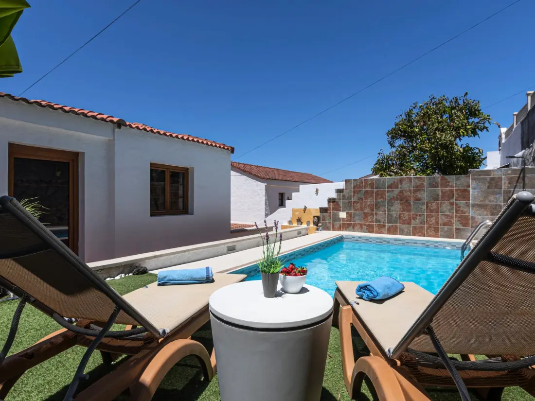Maison de Vacances Agaete 13