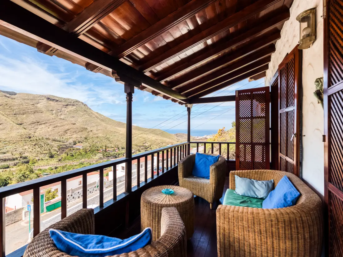 Maison de Vacances Agaete 14